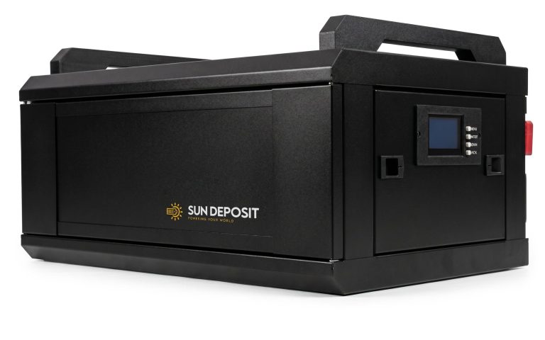 GXX1 SunDepot 10,75 kWh