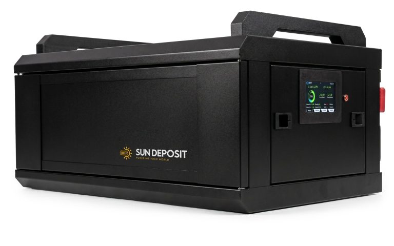 GXX2 SunDepot 10,75 kWh