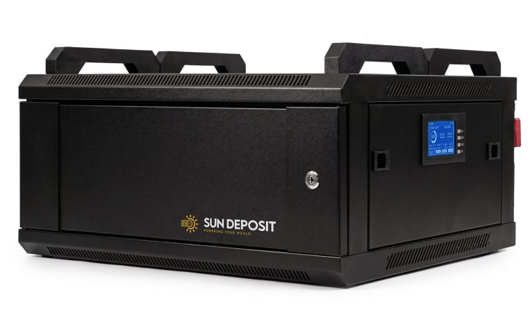 GXX6 SunDepot 16,13 kWh