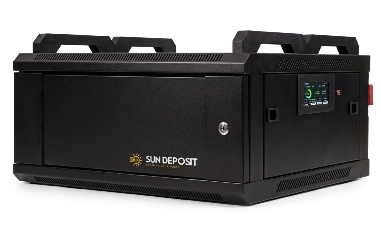 GXX7 SunDepot 16,13 kWh